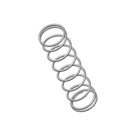 Approved Vendor Compression Spring, O= .660, L= 2.50, W= .049 G109960356